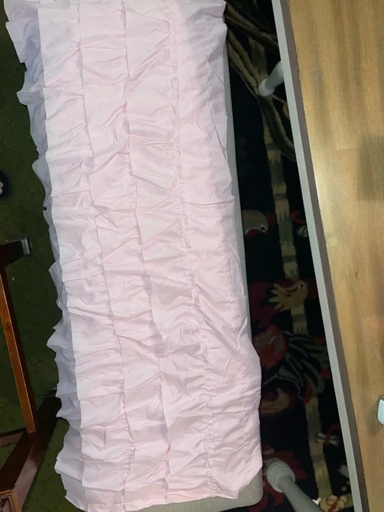 Balletcore Pink Bathroom Decor Set Coquette Vanity Accessories Bundle - Picture 6 of 7